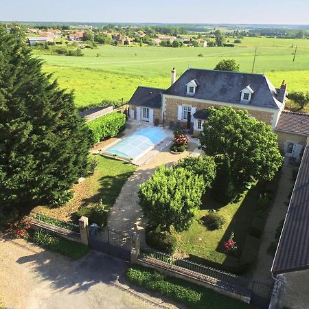 Bed and Breakfast La Costonnerie Leigne-sur-Usseau Exterior foto