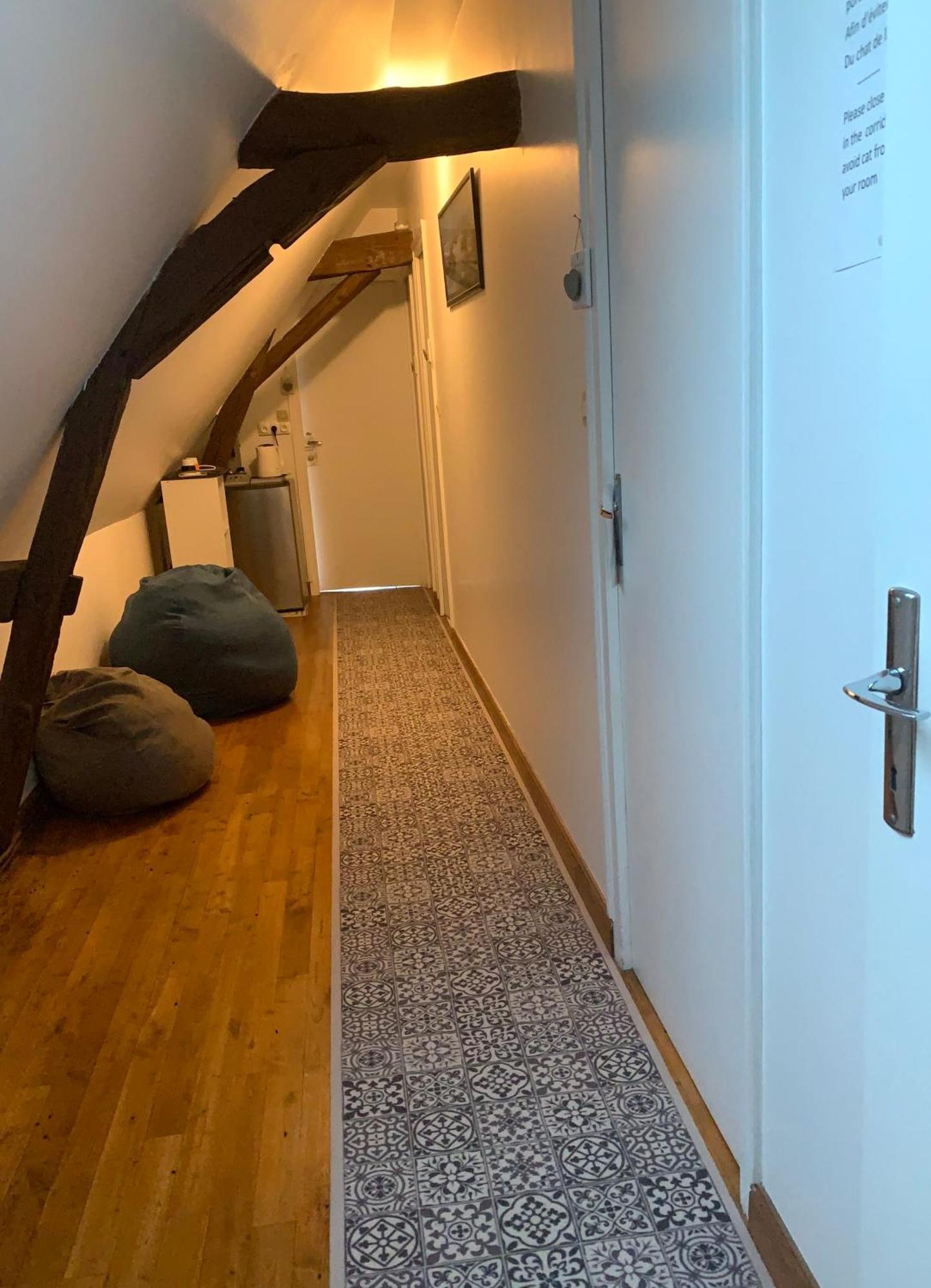 Bed and Breakfast La Costonnerie Leigne-sur-Usseau Exterior foto